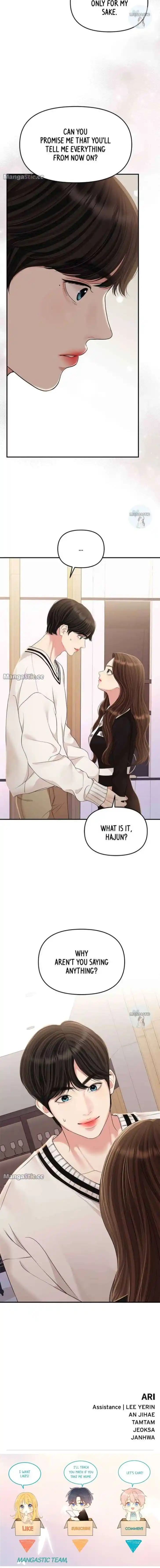 To You, Who Kept the Star Ch.131