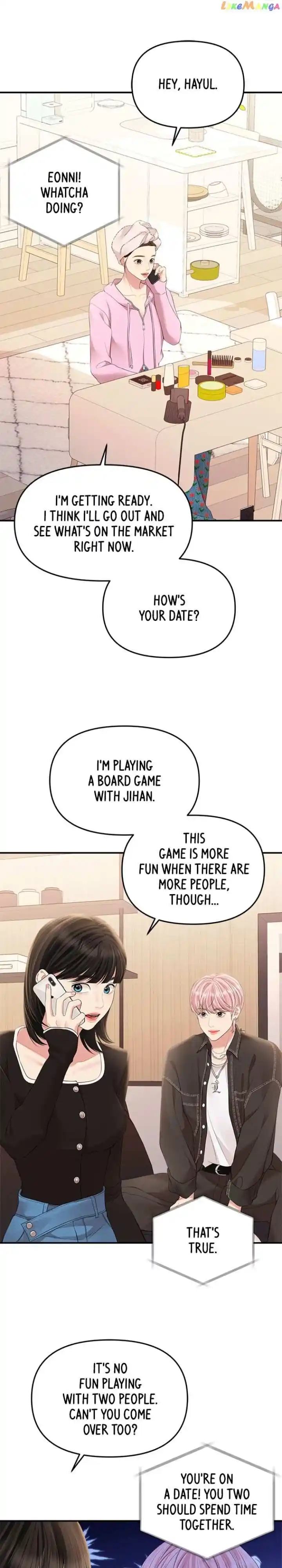 To You, Who Kept the Star Ch.134