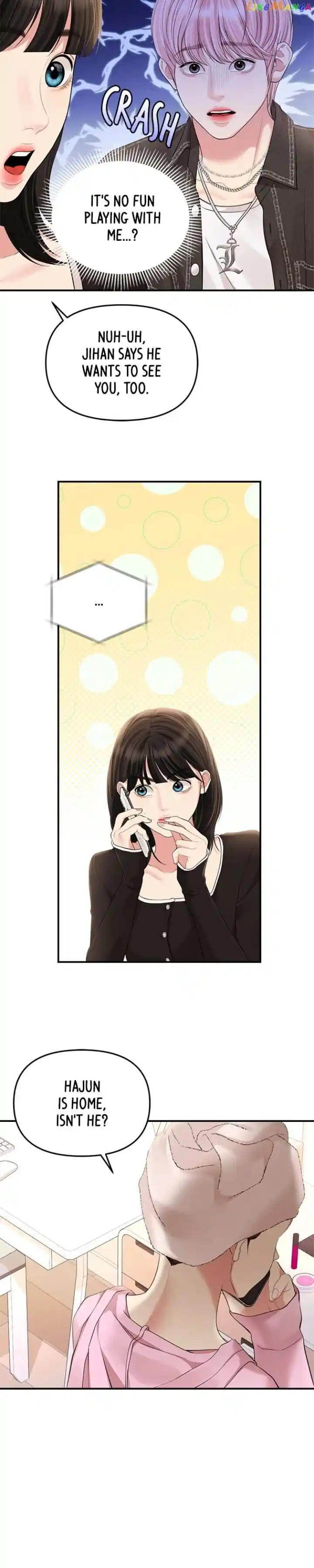 To You, Who Kept the Star Ch.134