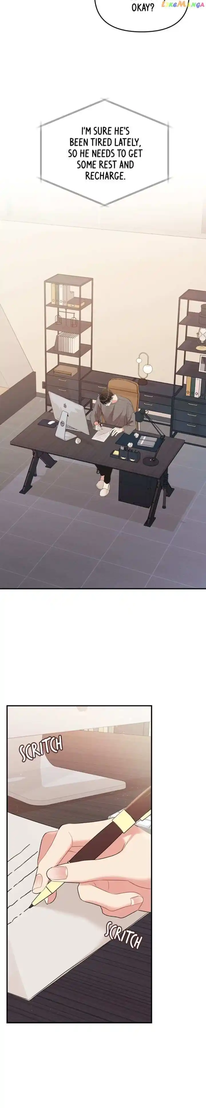 To You, Who Kept the Star Ch.134