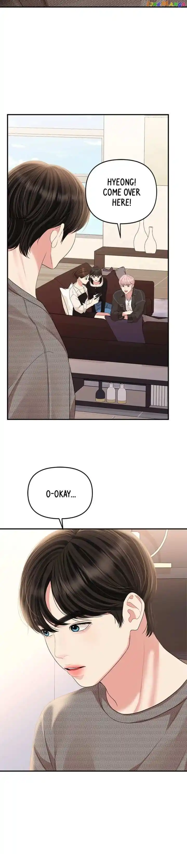 To You, Who Kept the Star Ch.134