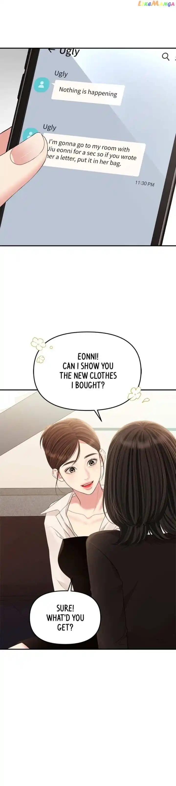 To You, Who Kept the Star Ch.134