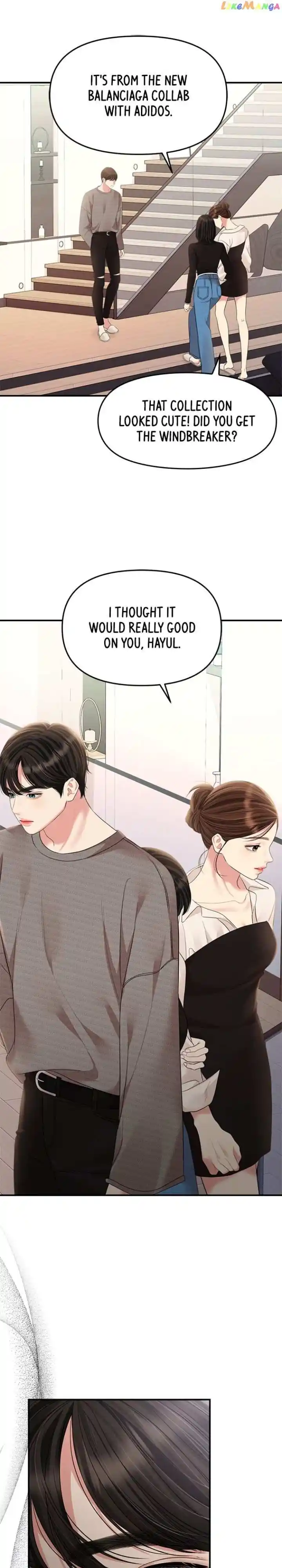 To You, Who Kept the Star Ch.134