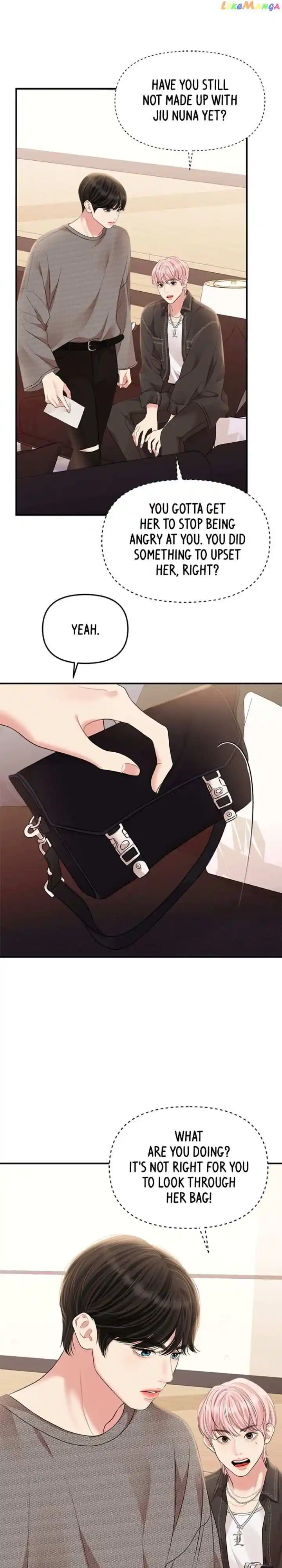 To You, Who Kept the Star Ch.134