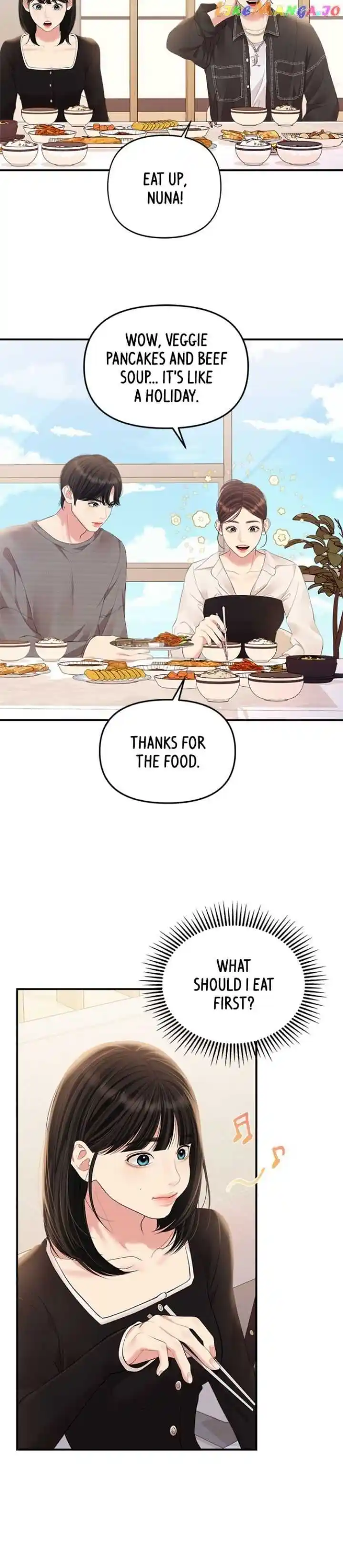 To You, Who Kept the Star Ch.135