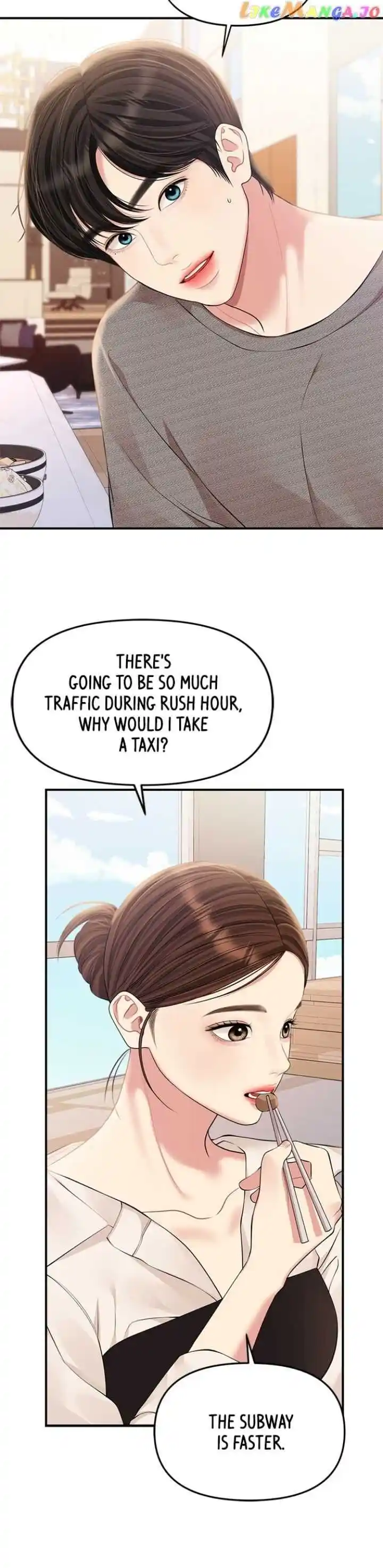 To You, Who Kept the Star Ch.135