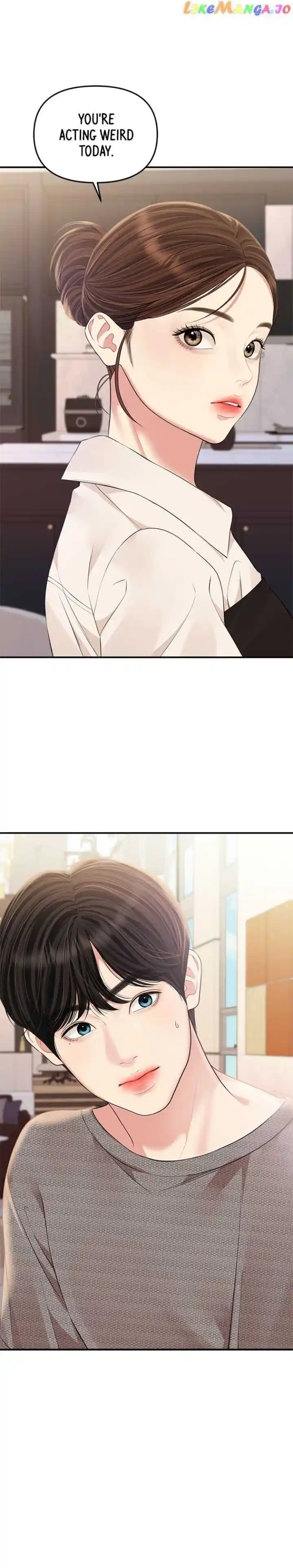 To You, Who Kept the Star Ch.135