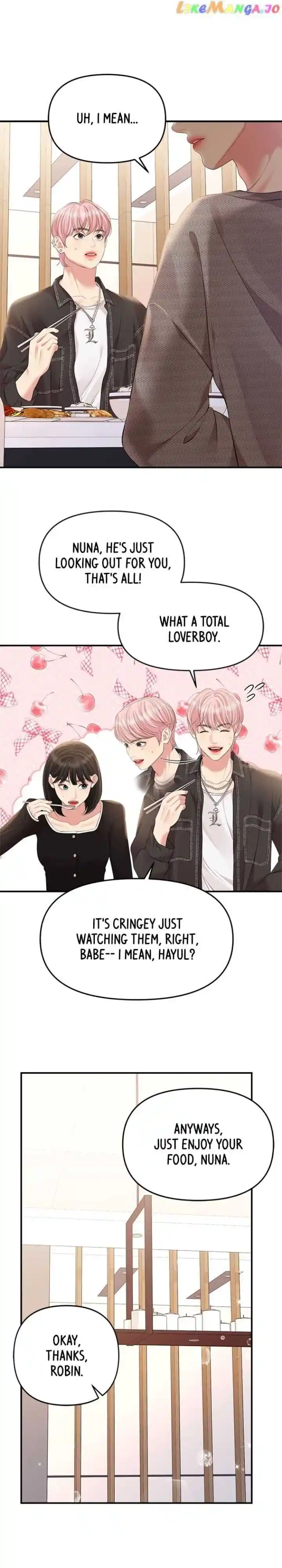 To You, Who Kept the Star Ch.135