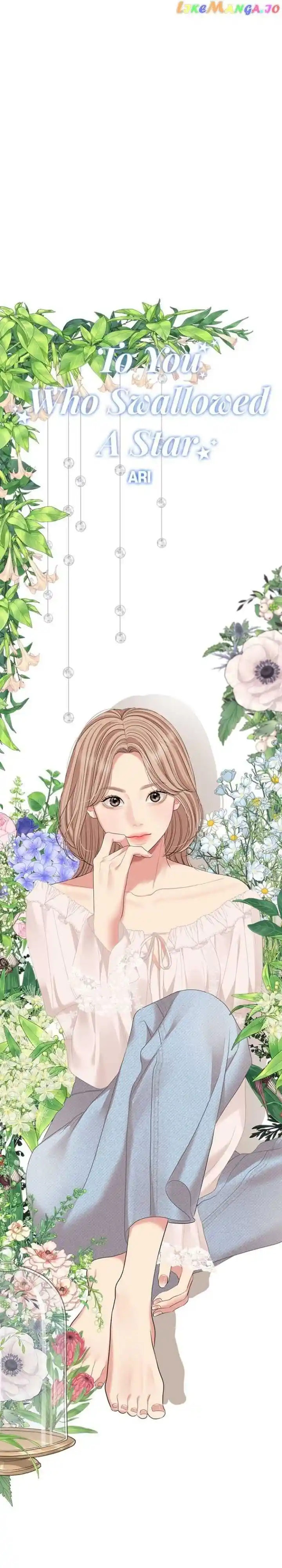 To You, Who Kept the Star Ch.136