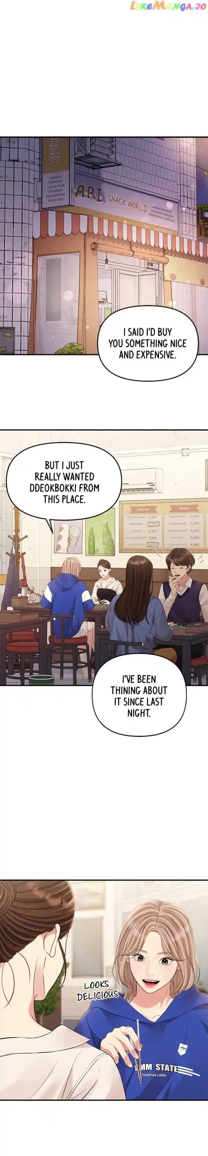 To You, Who Kept the Star Ch.136