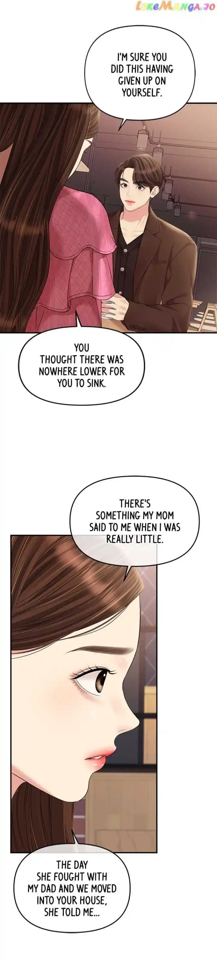 To You, Who Kept the Star Ch.137