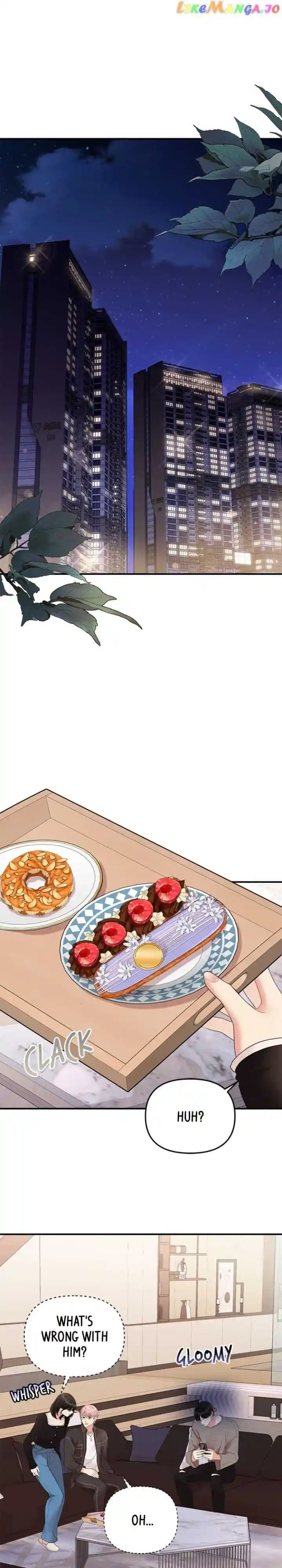 To You, Who Kept the Star Ch.137