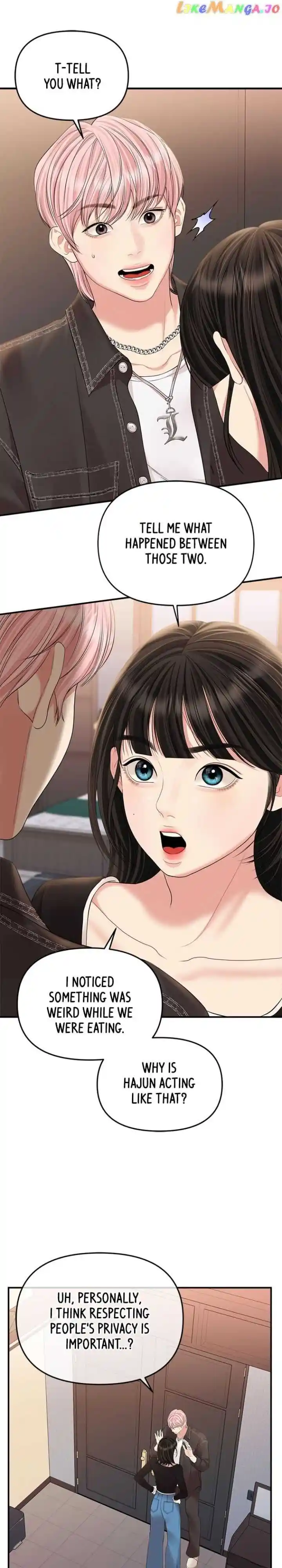 To You, Who Kept the Star Ch.137