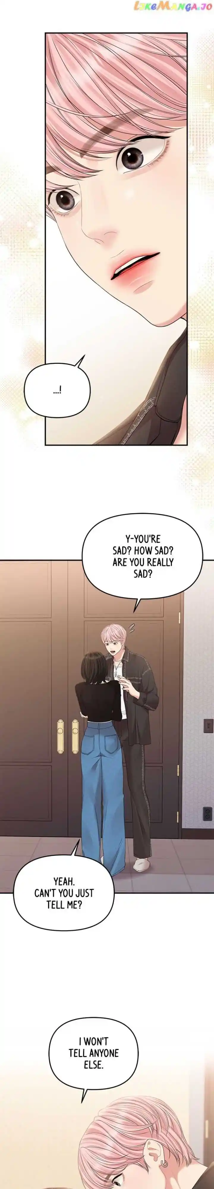 To You, Who Kept the Star Ch.137