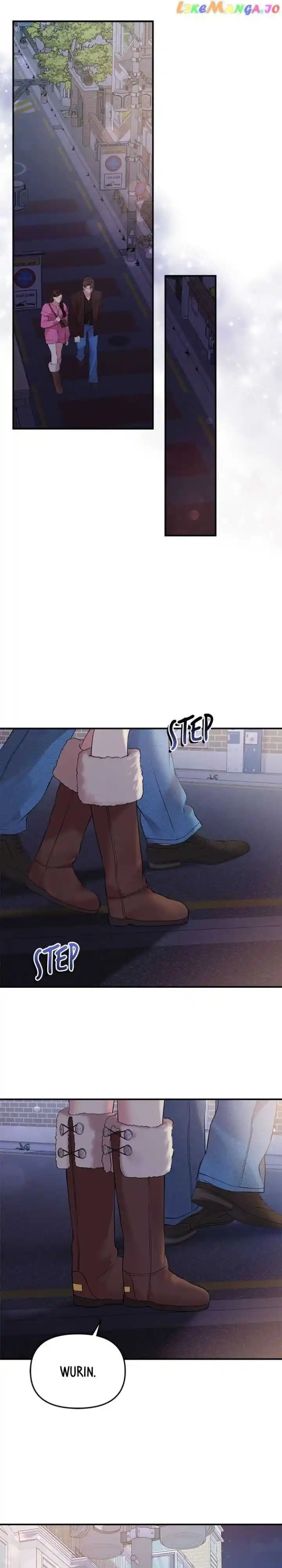 To You, Who Kept the Star Ch.137