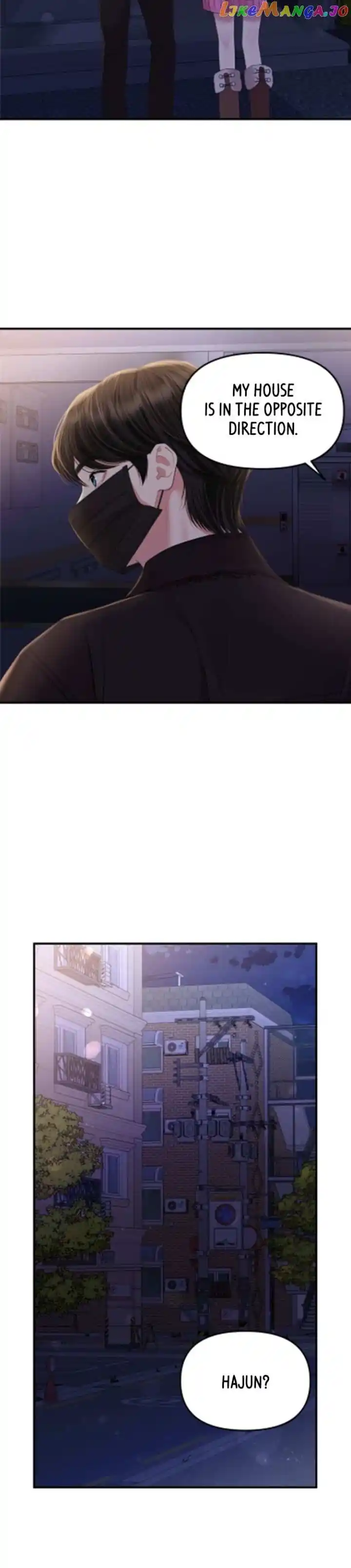 To You, Who Kept the Star Ch.138