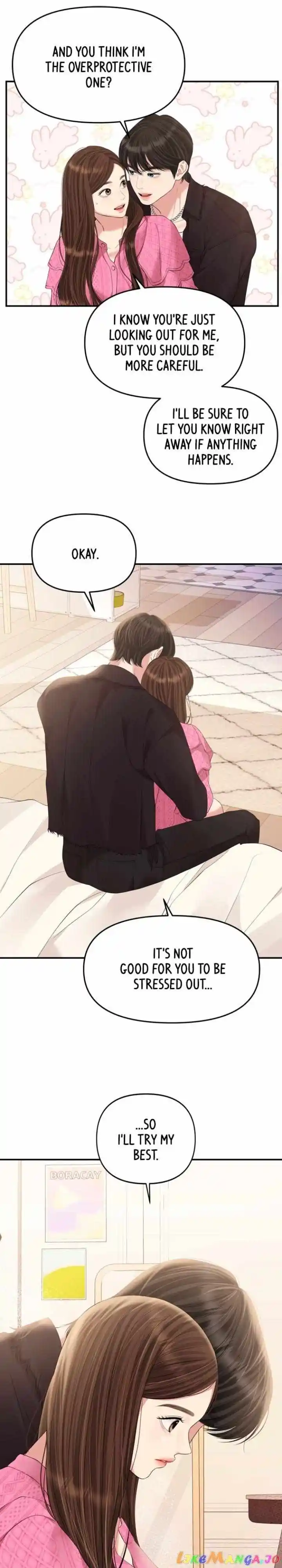 To You, Who Kept the Star Ch.139