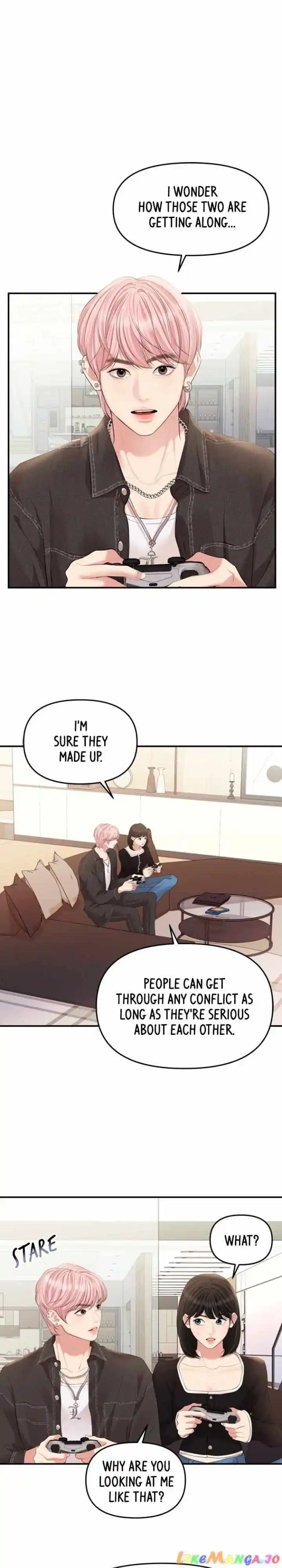 To You, Who Kept the Star Ch.139