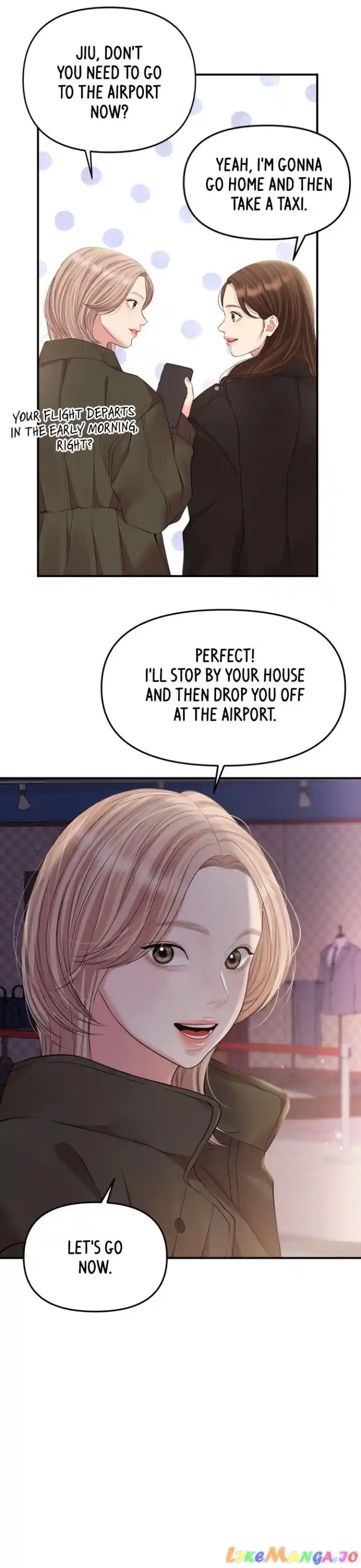 To You, Who Kept the Star Ch.139