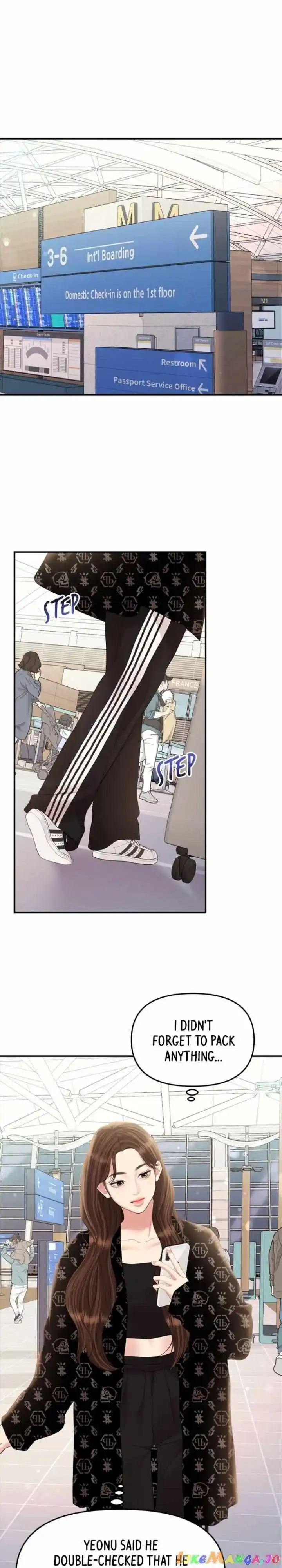 To You, Who Kept the Star Ch.139