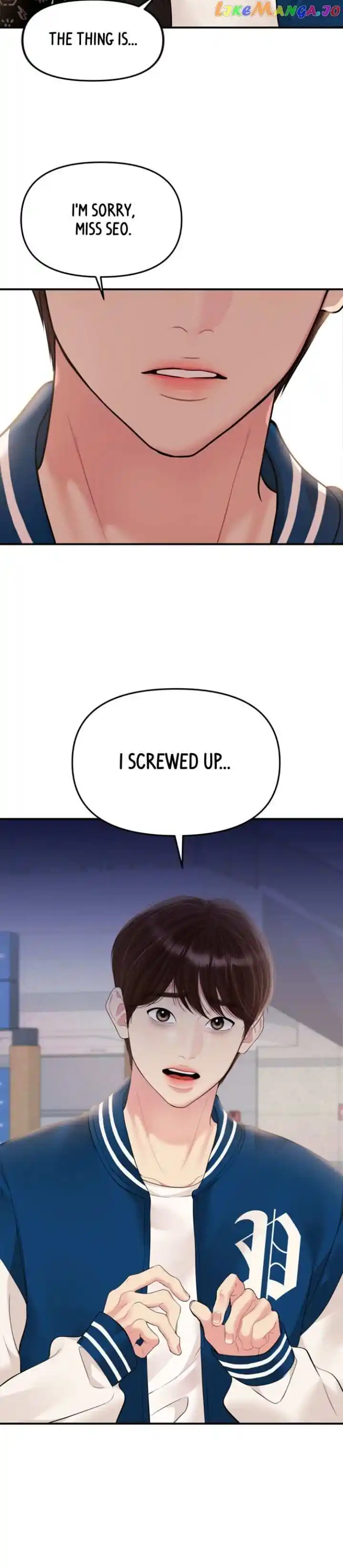 To You, Who Kept the Star Ch.140