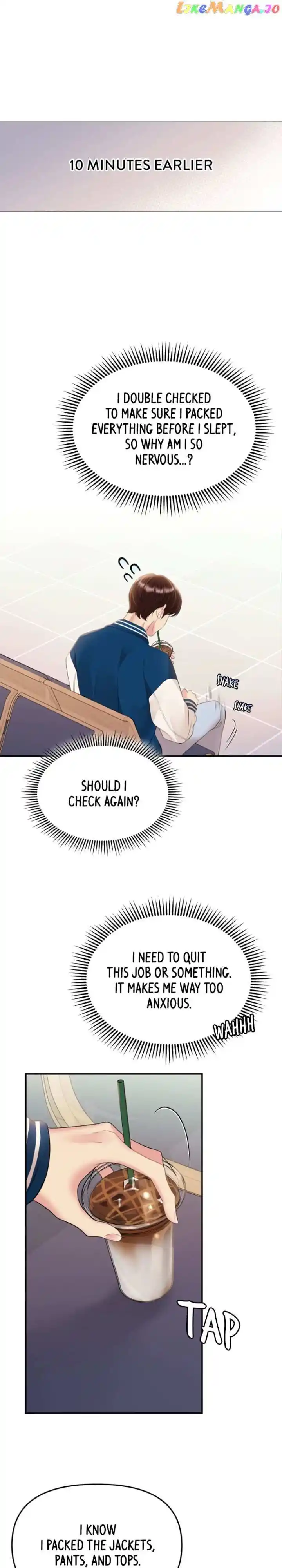 To You, Who Kept the Star Ch.140