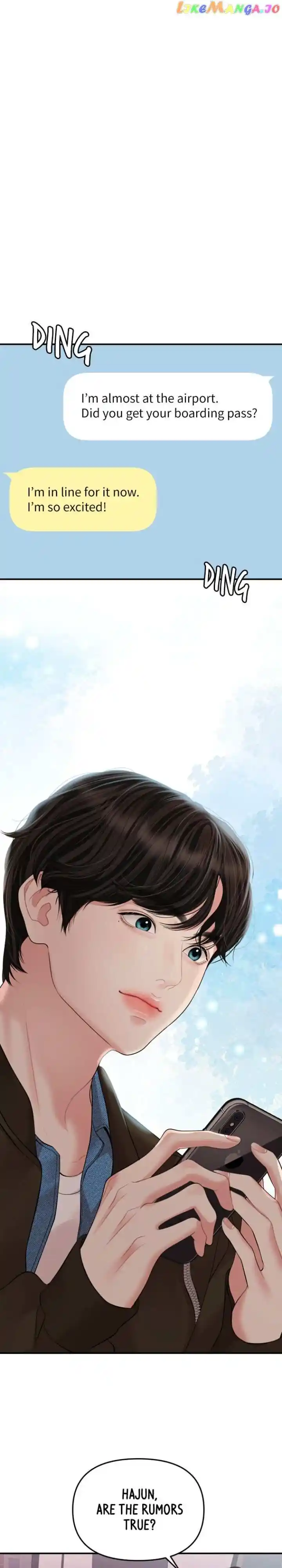 To You, Who Kept the Star Ch.140