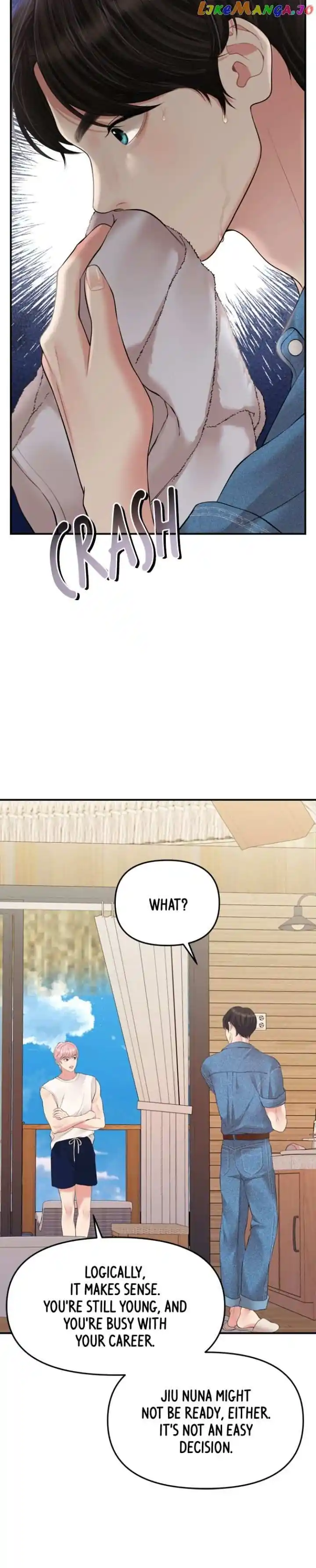 To You, Who Kept the Star Ch.140