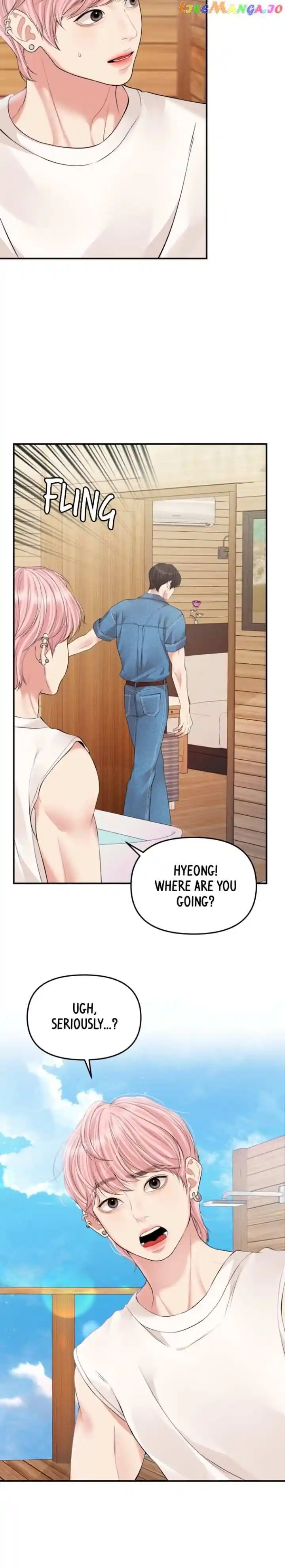 To You, Who Kept the Star Ch.140