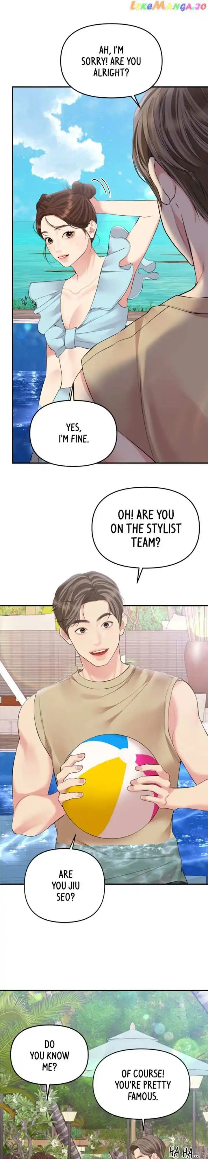 To You, Who Kept the Star Ch.140