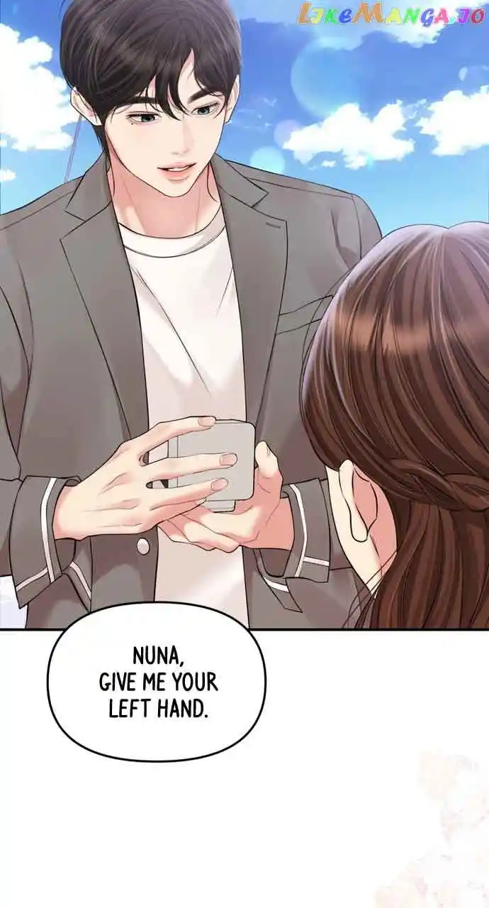 To You, Who Kept the Star Ch.144