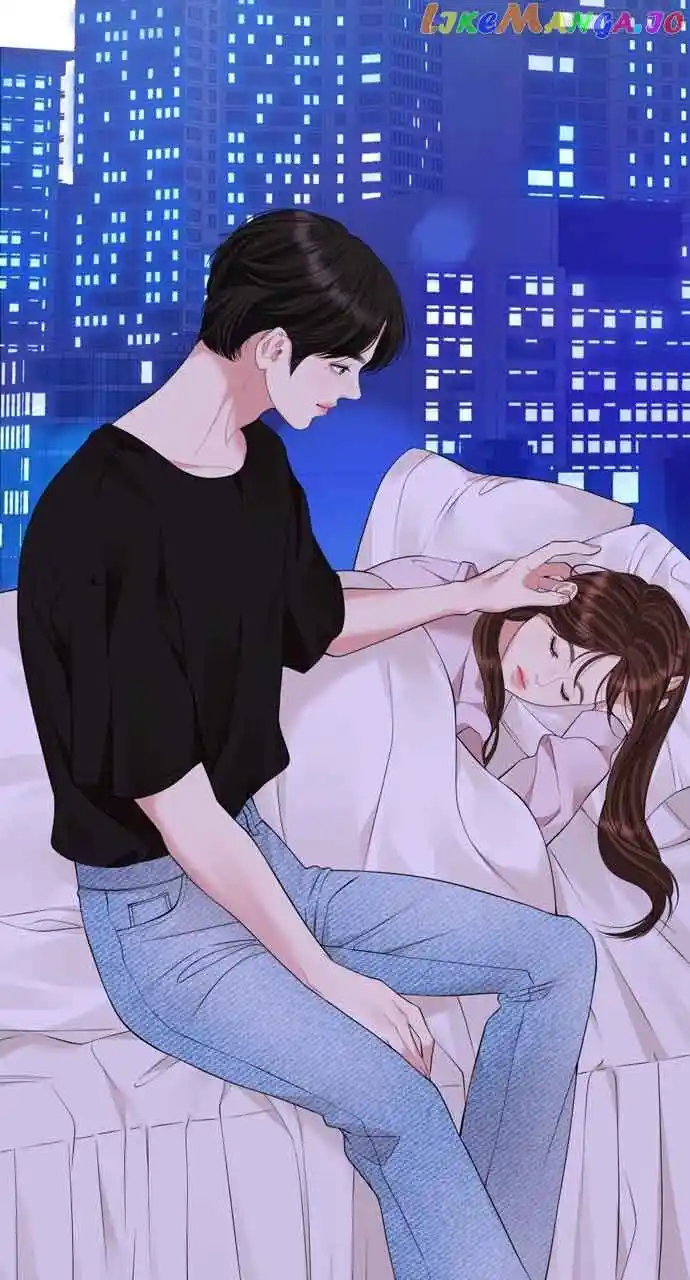 To You, Who Kept the Star Ch.144