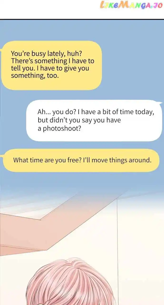 To You, Who Kept the Star Ch.144