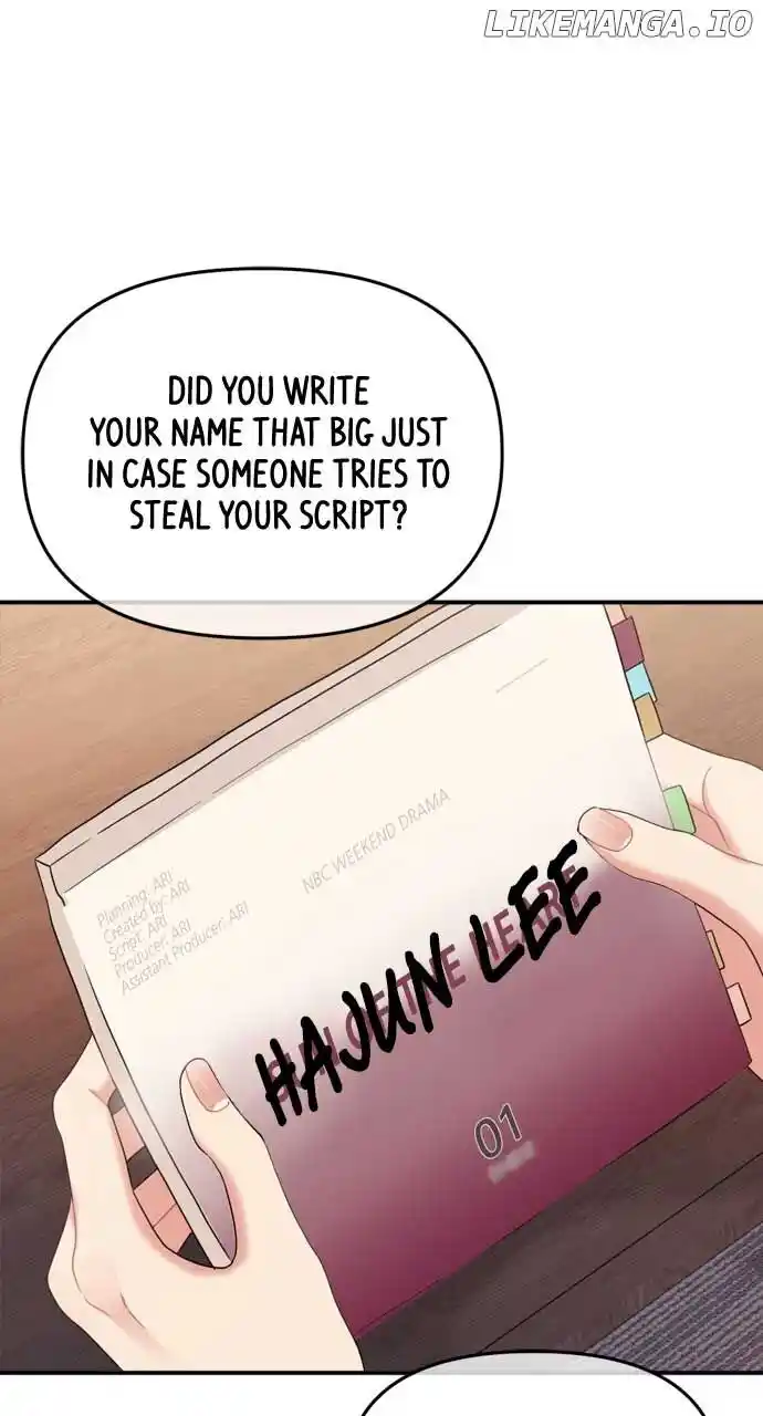 To You, Who Kept the Star Ch.154