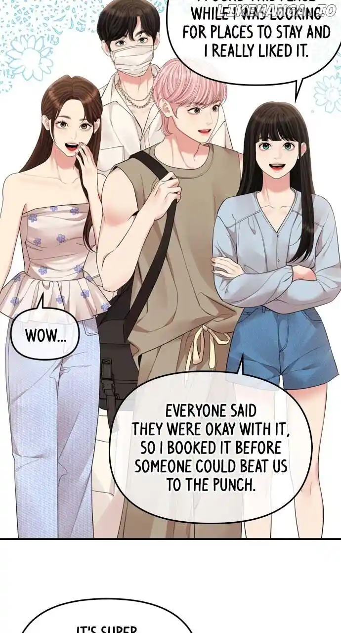 To You, Who Kept the Star Ch.154