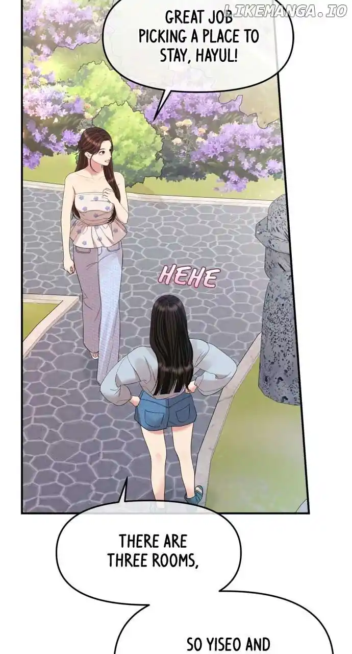 To You, Who Kept the Star Ch.154