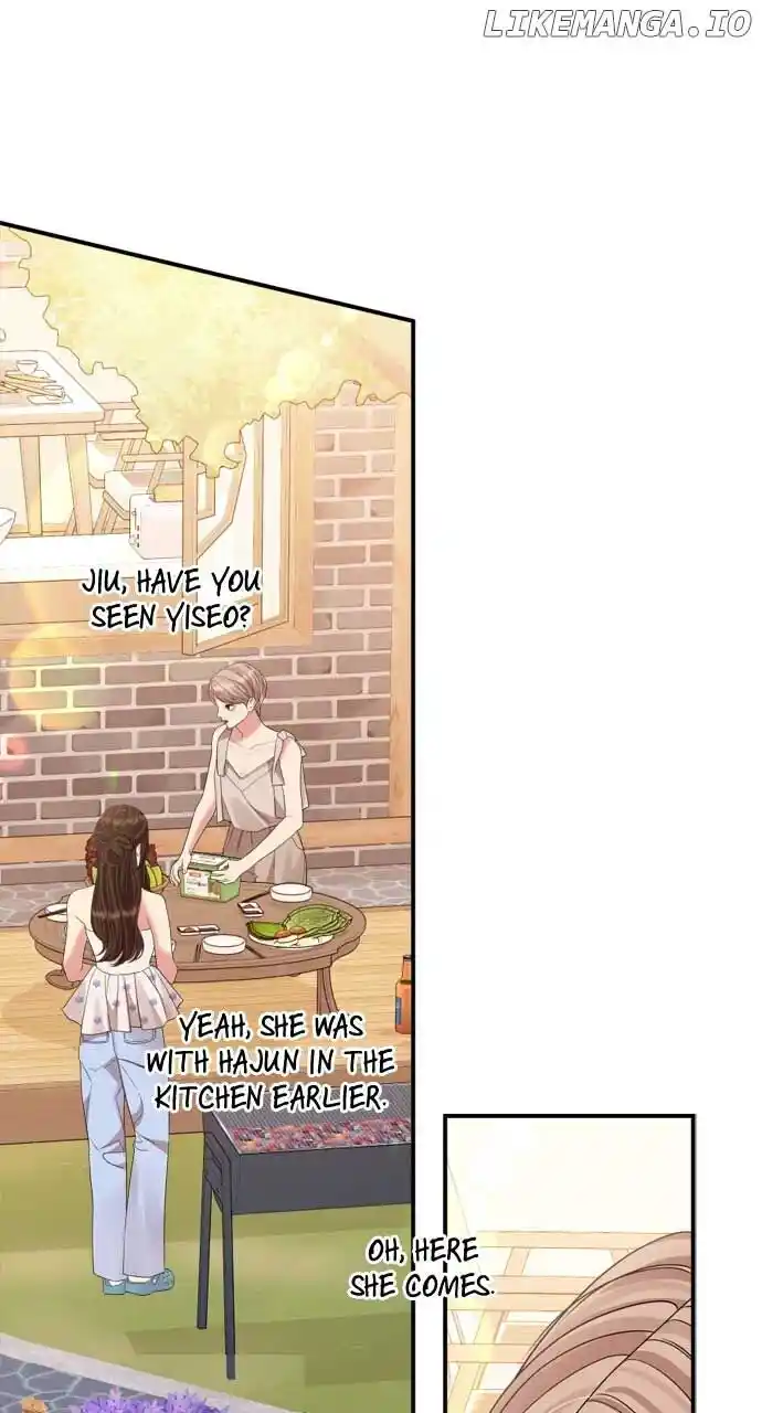 To You, Who Kept the Star Ch.154