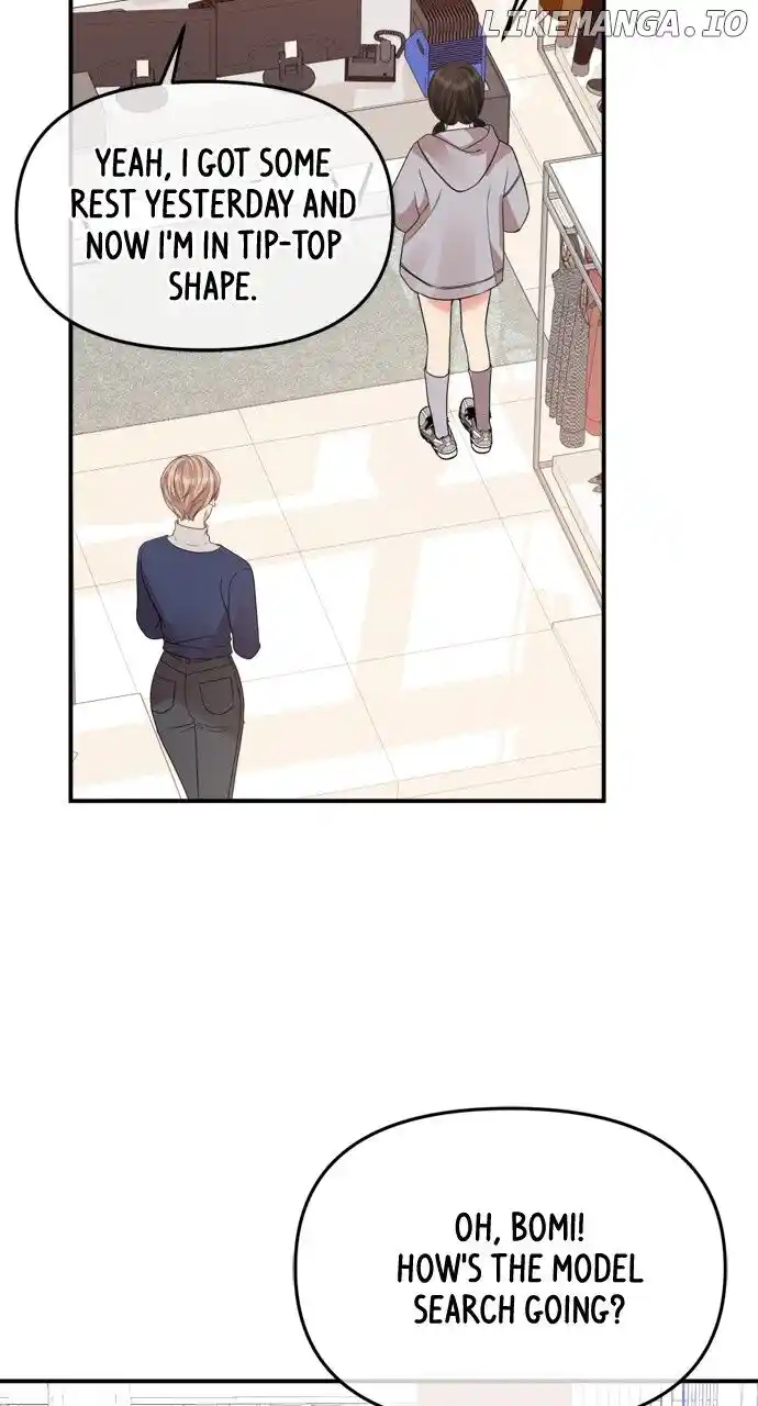 To You, Who Kept the Star Ch.157