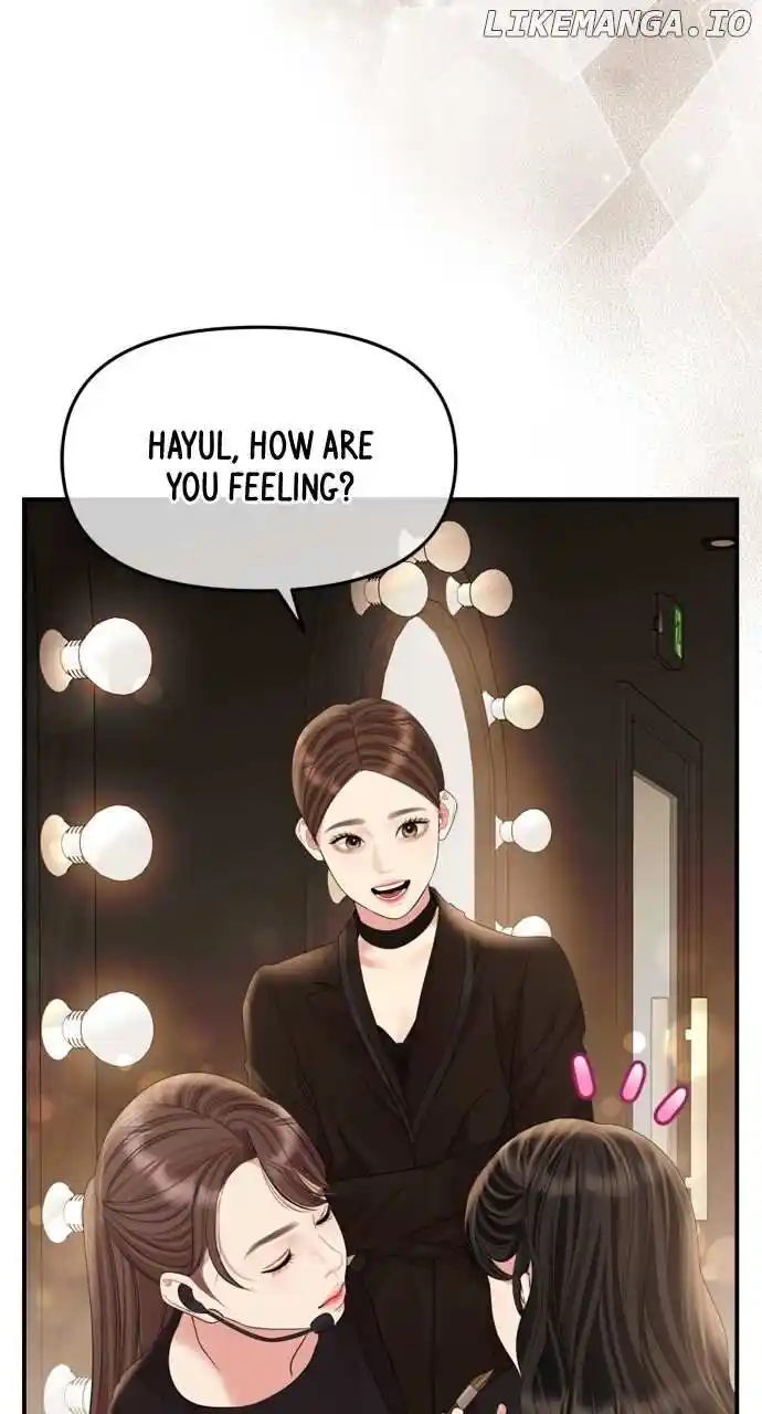 To You, Who Kept the Star Ch.157