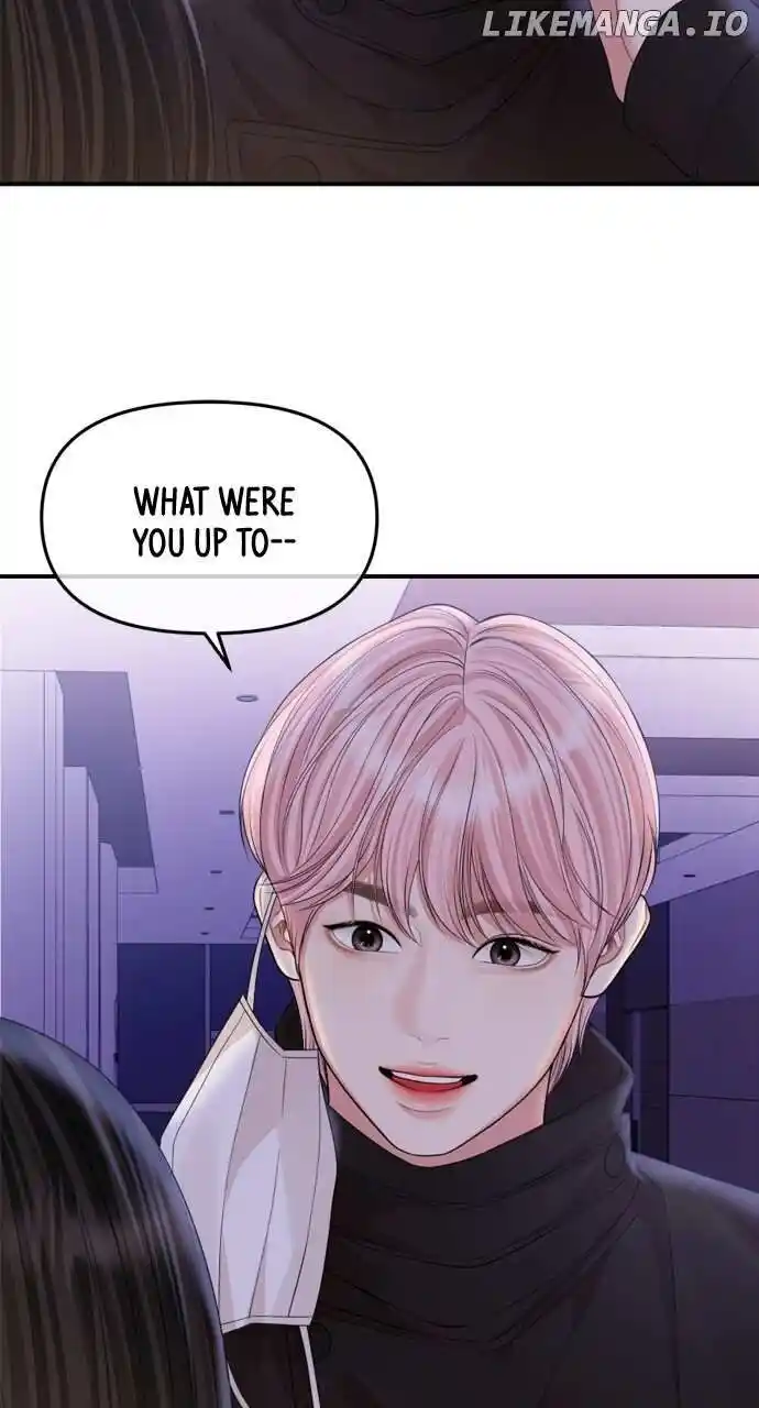 To You, Who Kept the Star Ch.158