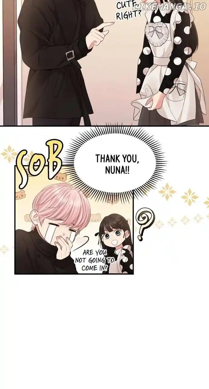 To You, Who Kept the Star Ch.158