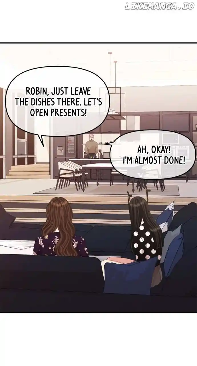 To You, Who Kept the Star Ch.158