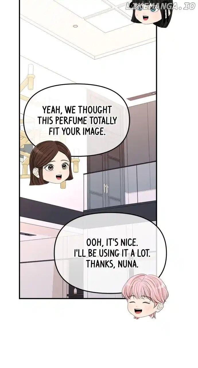 To You, Who Kept the Star Ch.158