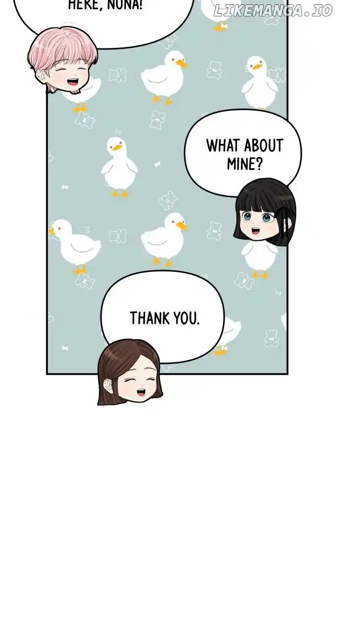 To You, Who Kept the Star Ch.158