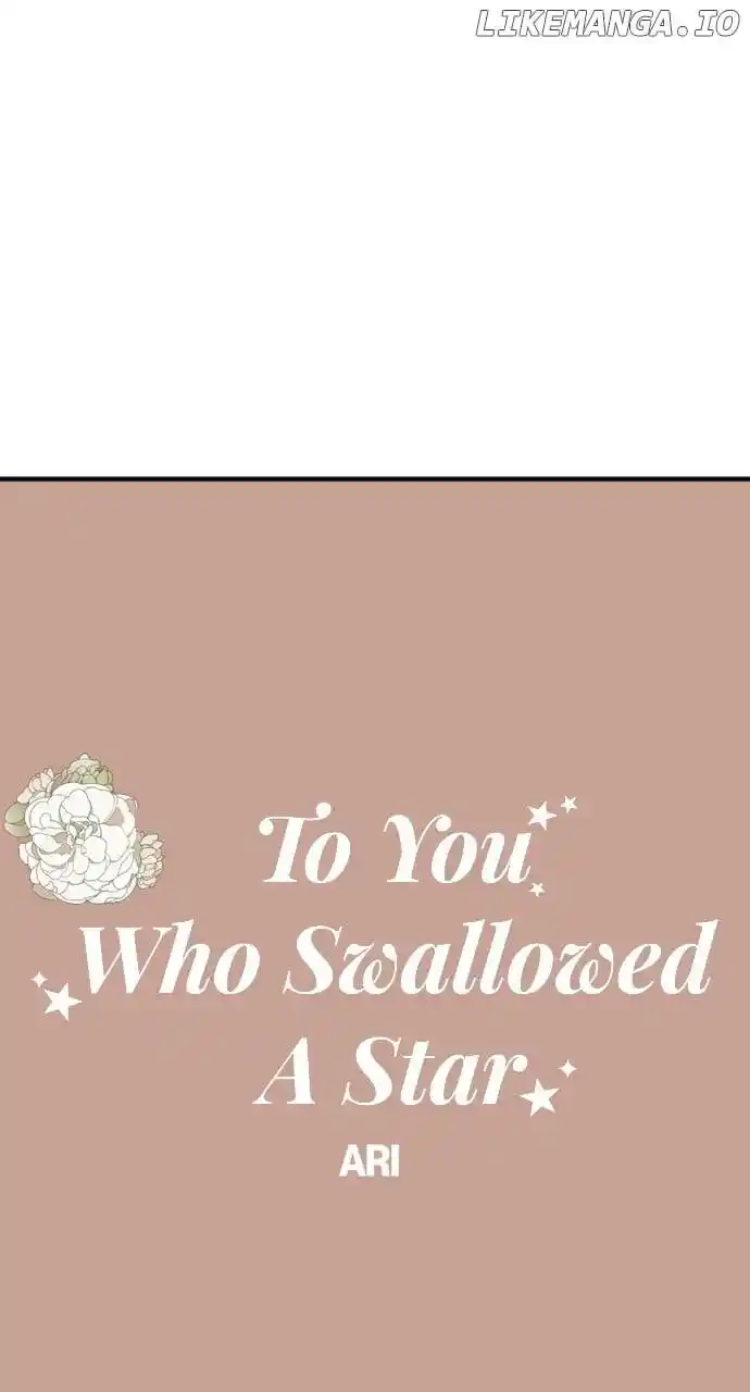 To You, Who Kept the Star Ch.159