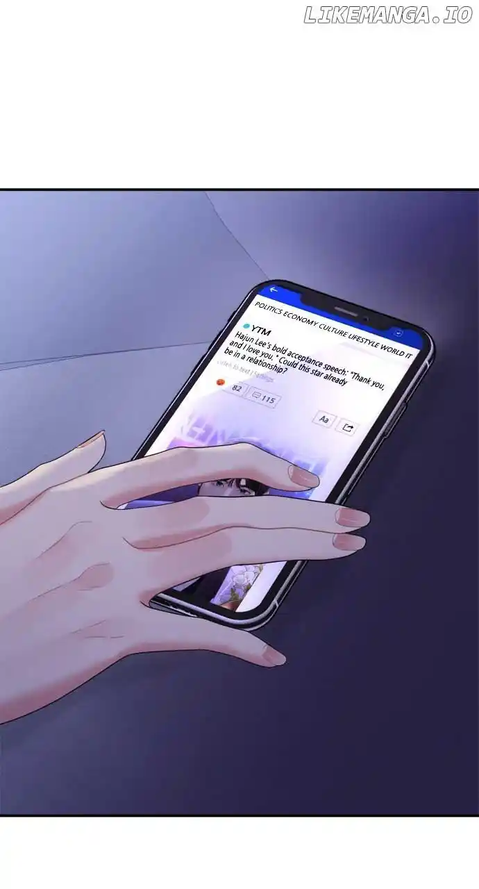 To You, Who Kept the Star Ch.159