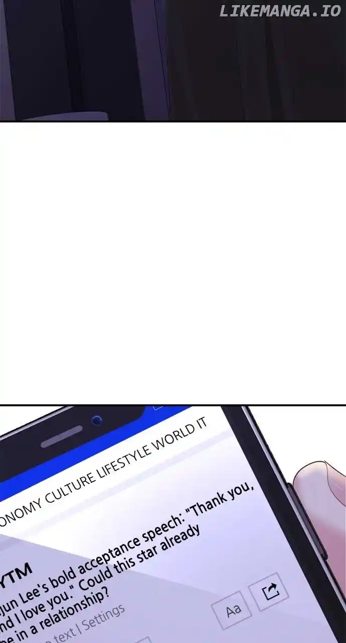 To You, Who Kept the Star Ch.159