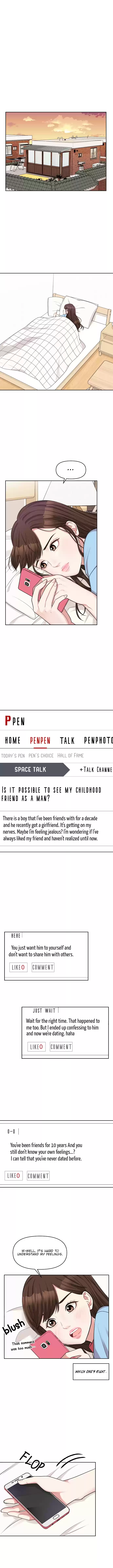 To You, Who Kept The Star Chapter 10