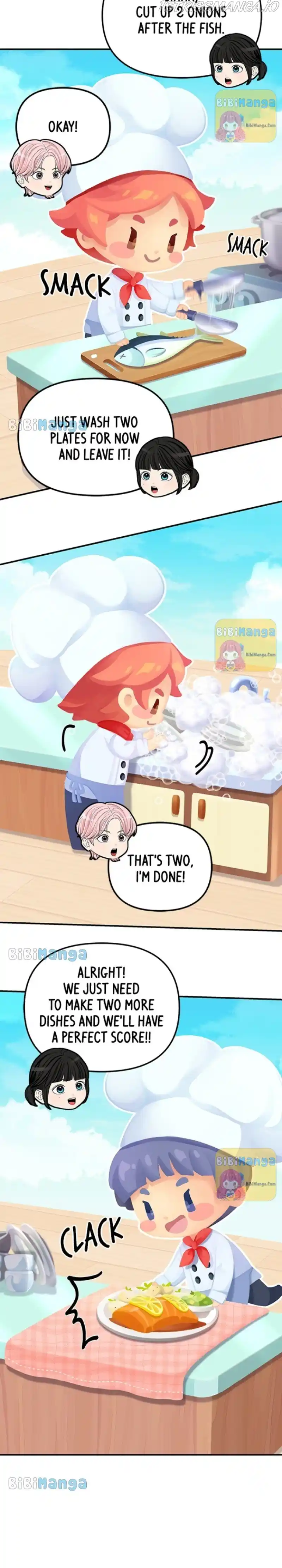 To You, Who Kept The Star Chapter 104