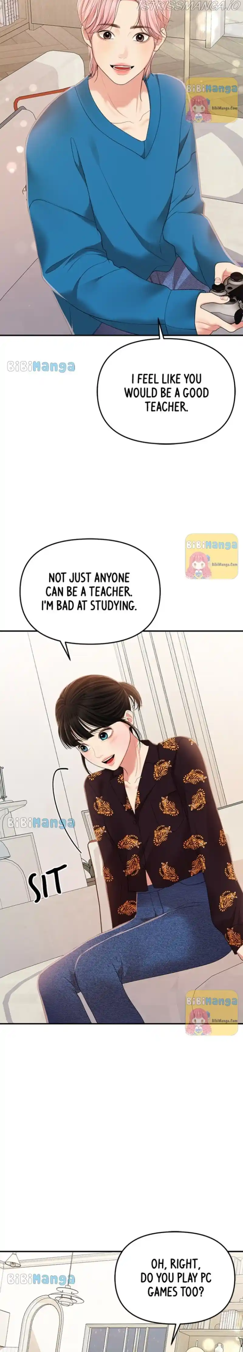 To You, Who Kept The Star Chapter 104